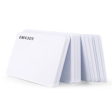 card em4305 rfid 125 khz|EM4305 Card RFID 125KHZ EM Card .